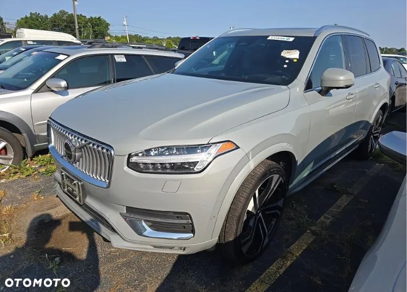 Volvo XC 90 B6 B AWD Ultimate Bright 7os