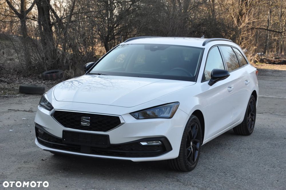 Seat Leon 2.0 TDI Style - 4
