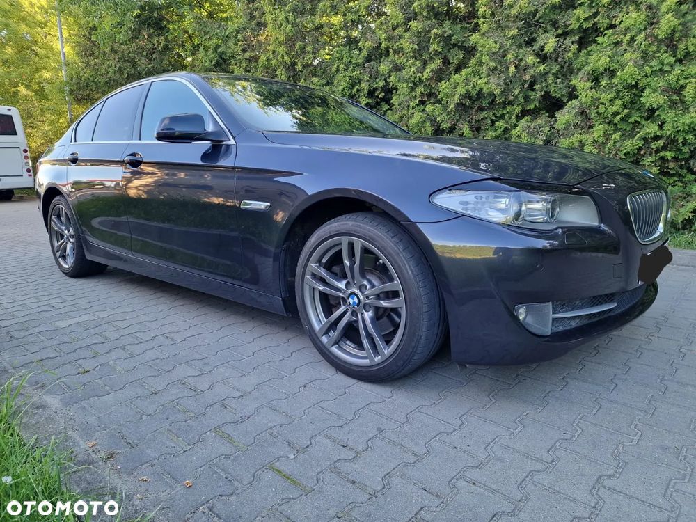 BMW Seria 5 520d Luxury Line - 1