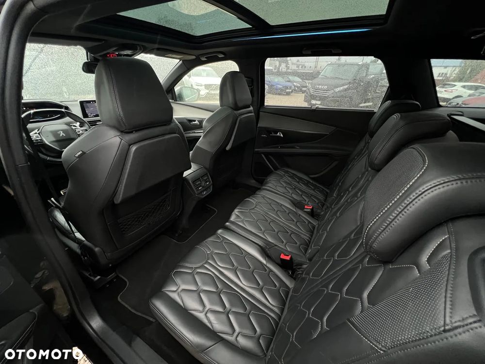 Peugeot 5008 2.0 BlueHDI GT S&S EAT8 - 17