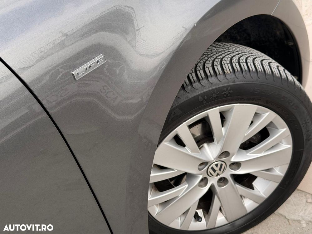 Volkswagen Polo 1.4 DSG Comfortline - 14