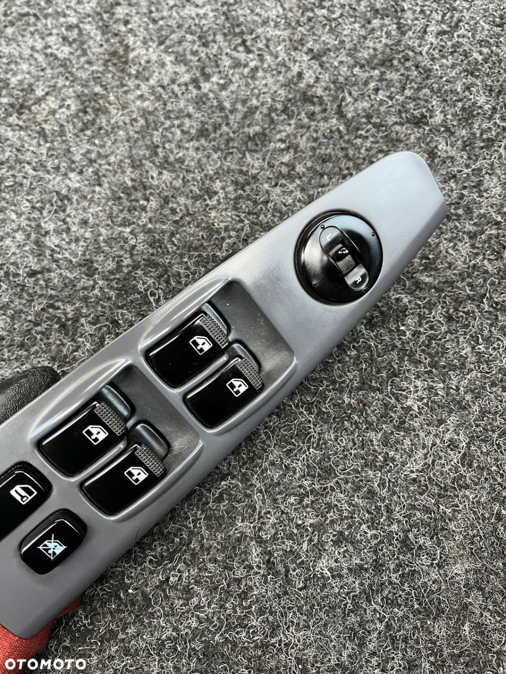 kia cerato I przełącznik szyb lusterek - 3