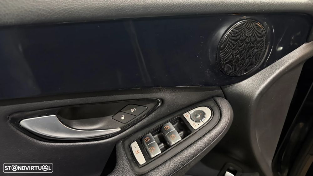 Mercedes-Benz GLC 250 d 4-Matic - 9