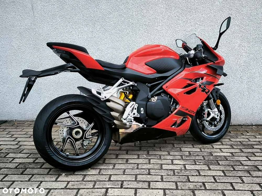 QJMOTOR SRK 921RR - 8