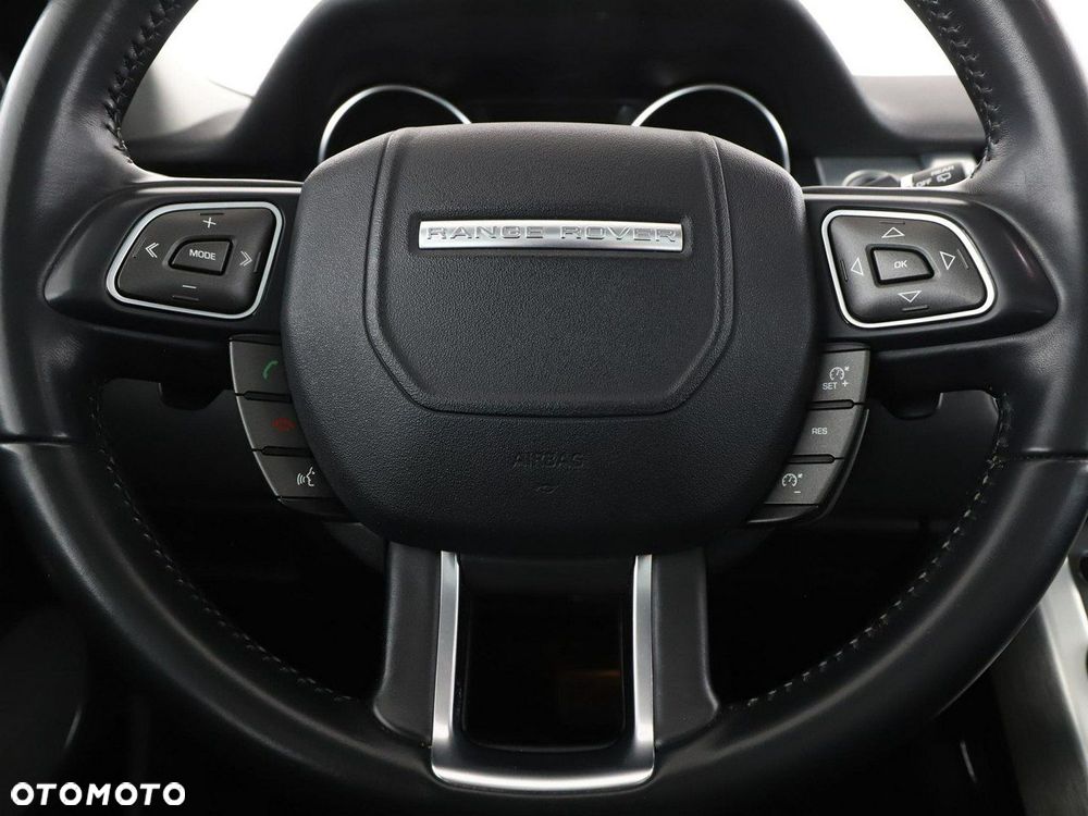 Land Rover Range Rover Evoque 2.0TD4 Pure - 21