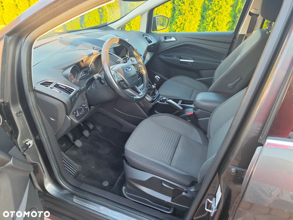 Ford C-MAX 1.5 EcoBoost Titanium ASS - 21