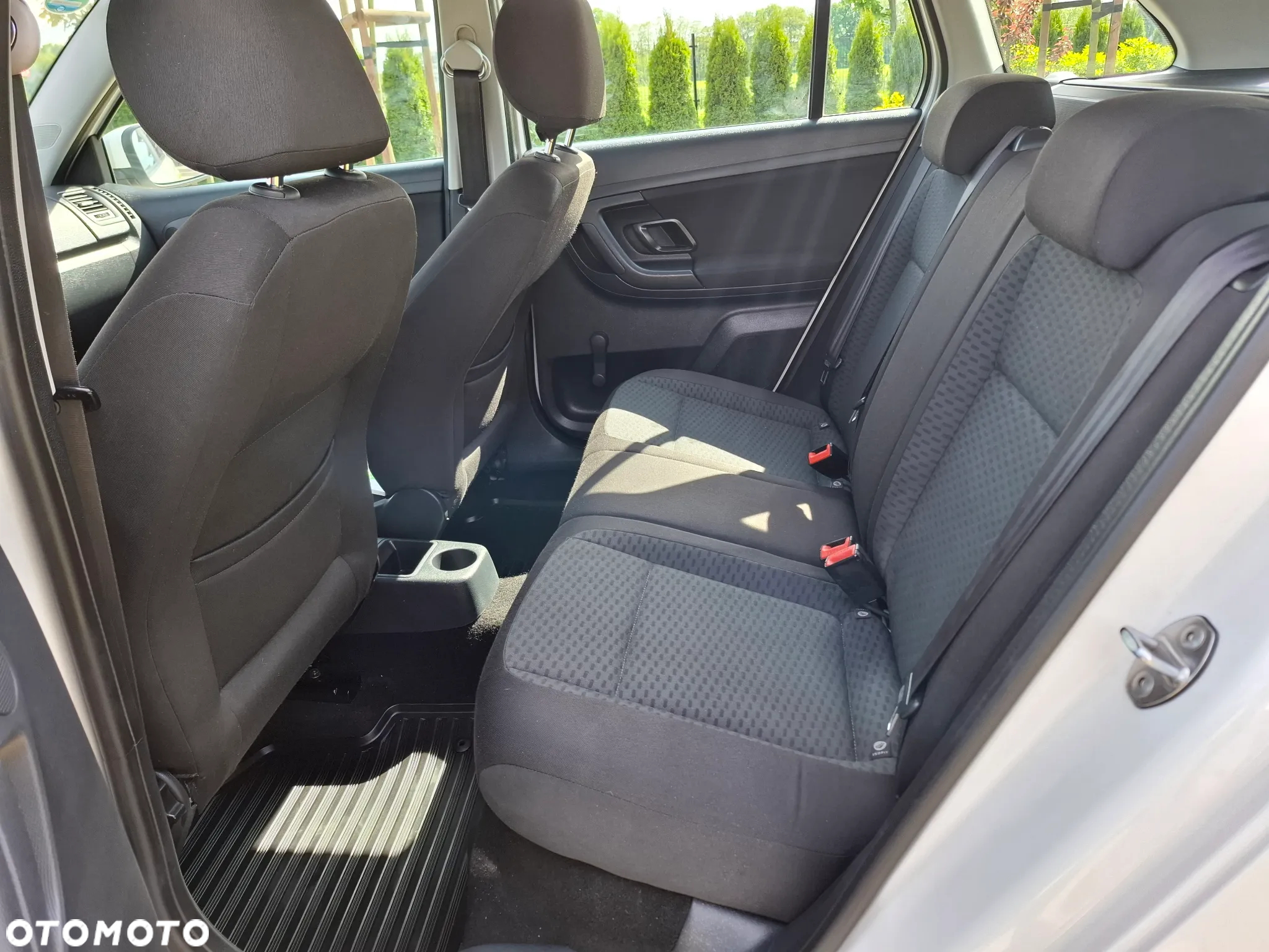 Skoda Fabia 1.2 TSI Combi DSG Sport - 36
