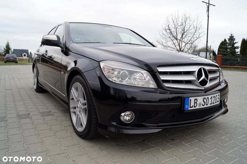 Mercedes-Benz Klasa C 200 Kompressor Avantgarde - 19