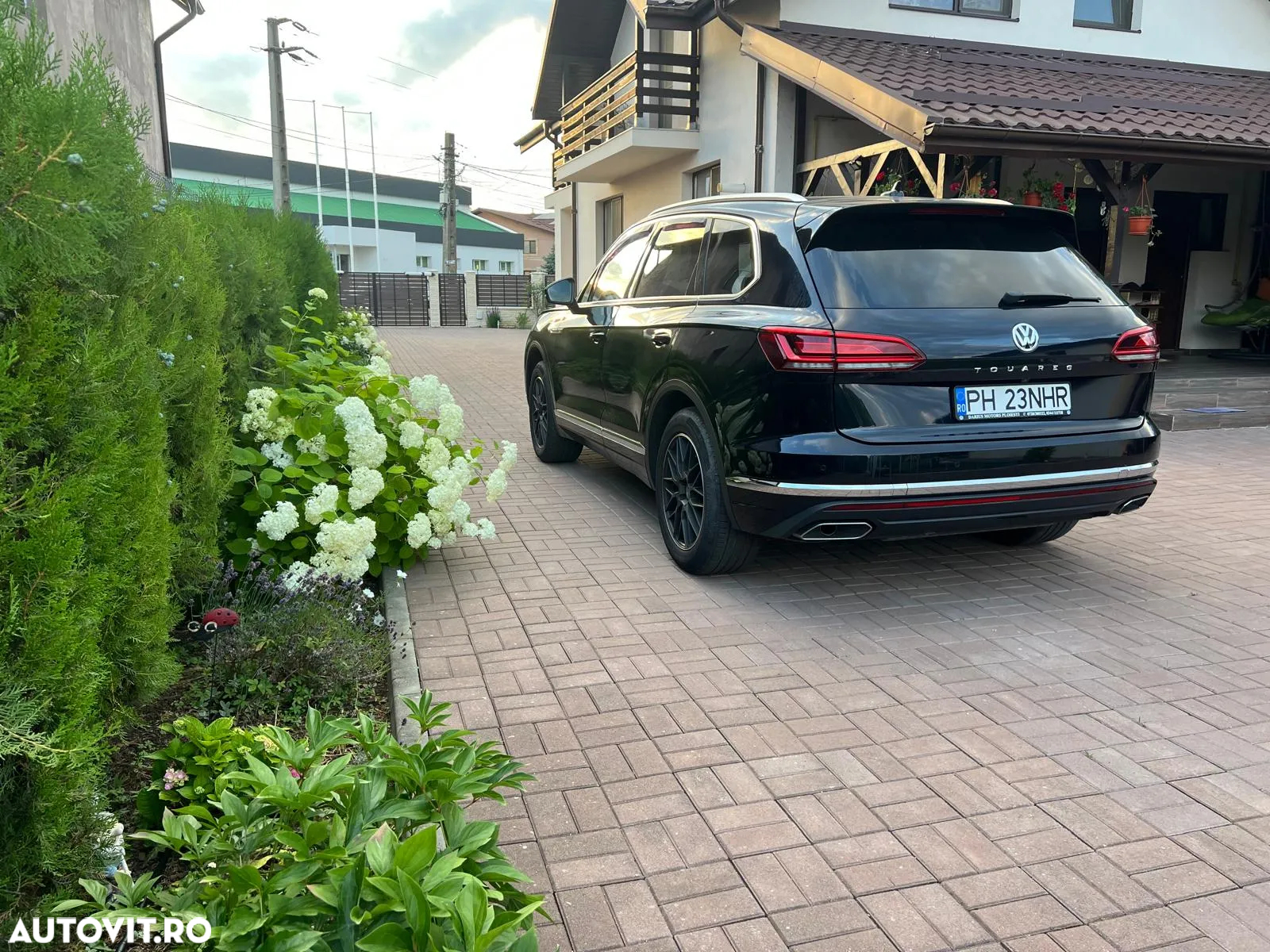 Volkswagen Touareg V6 TDI Elegance - 8