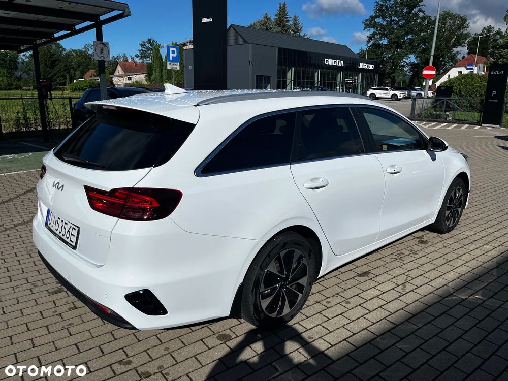 Kia Ceed 1.5 T-GDI Tribute DCT - 2
