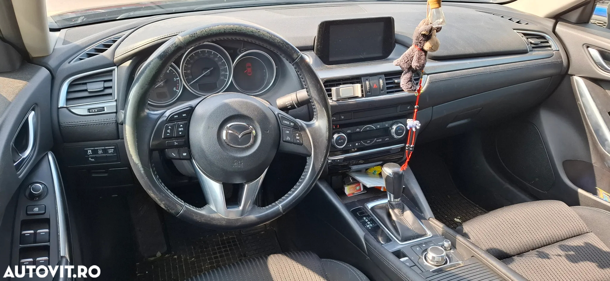 Mazda 6 CD150 AT Challenge - 3