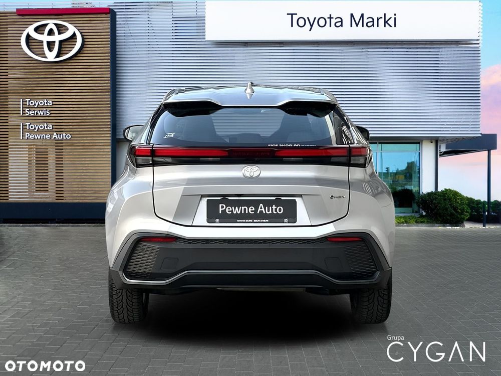 Toyota C-HR 1.8 Hybrid Comfort - 4