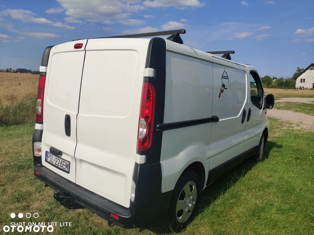Renault Trafic L1H1 Pack Clim - 5