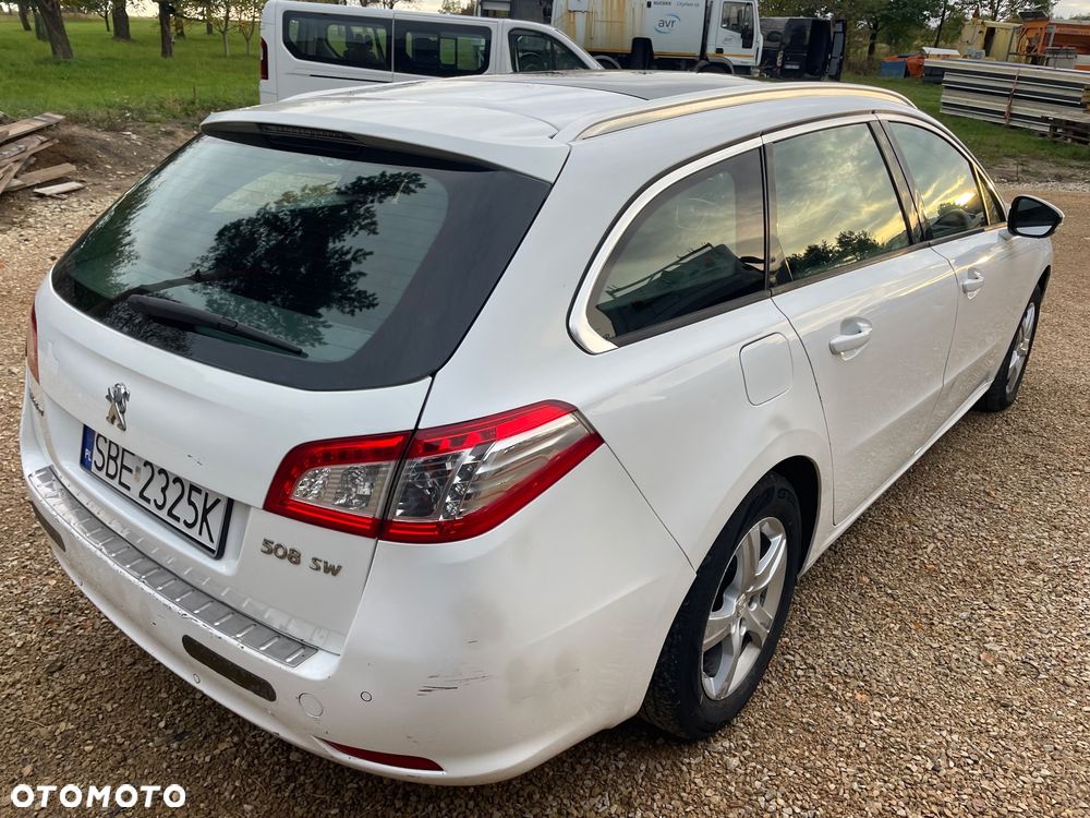 Peugeot 508 - 9
