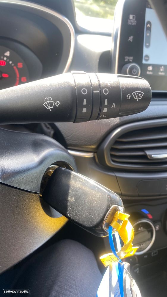 Fiat Tipo Station Wagon 1.3 M-Jet Lounge J17 - 34