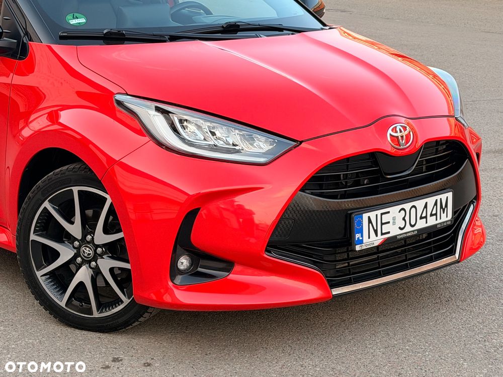 Toyota Yaris 1.5 Executive - 14