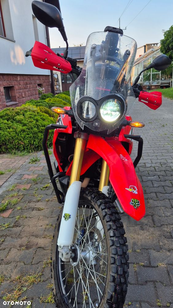 Honda CRF - 2