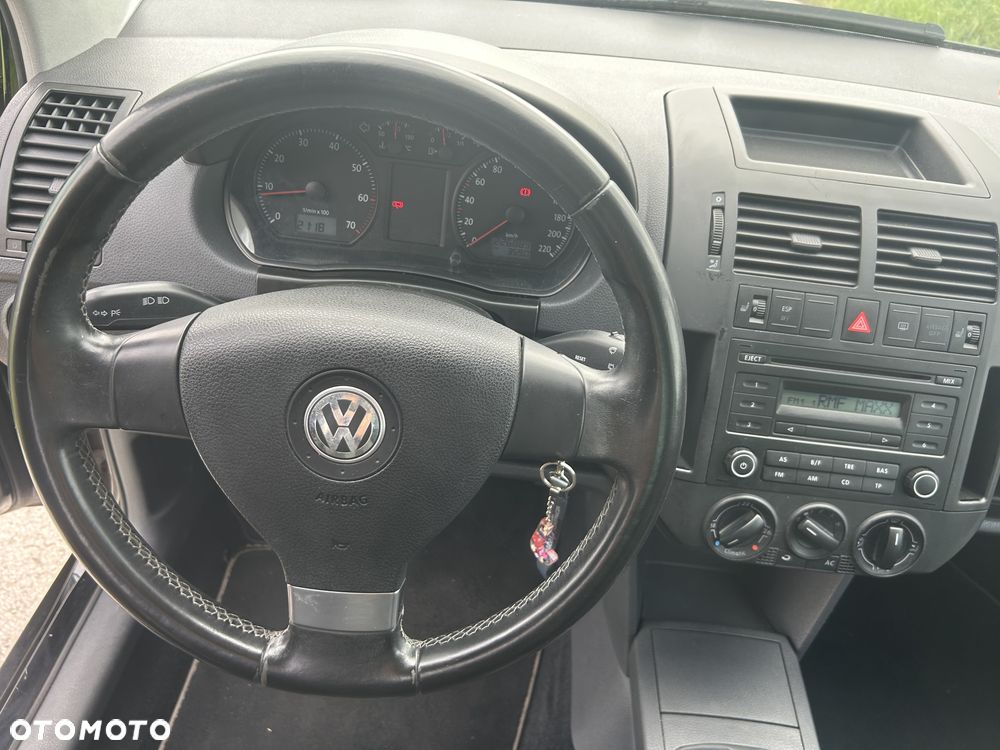 Volkswagen Polo 1.2 Black/Silver Edition - 24
