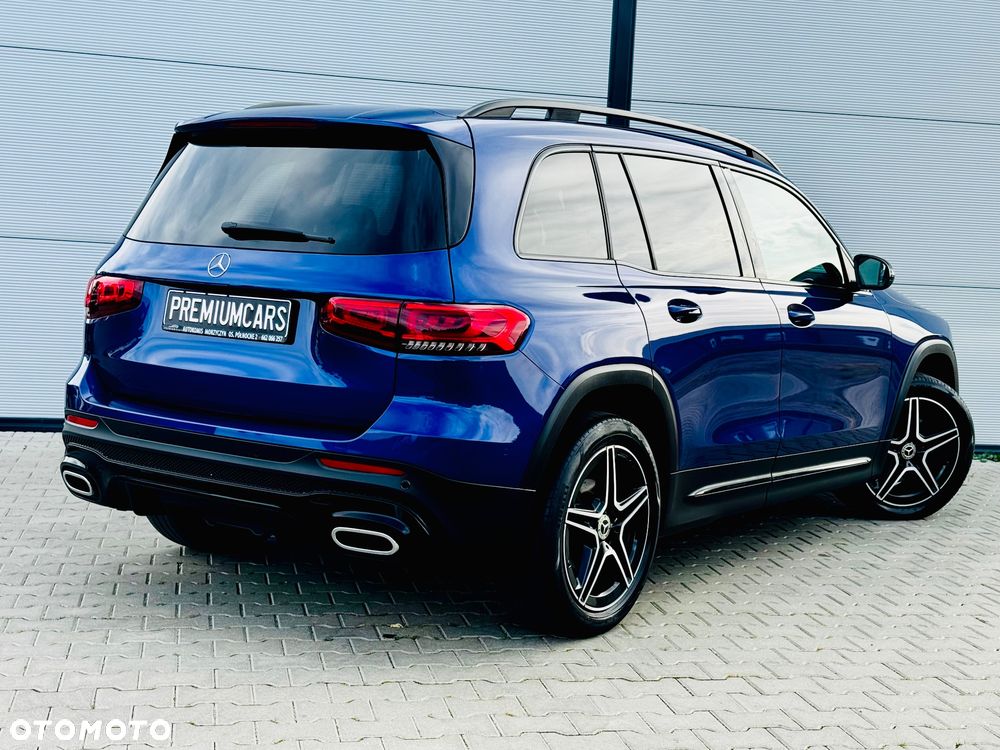 Mercedes-Benz GLB 200 d AMG Line 8G-DCT - 19