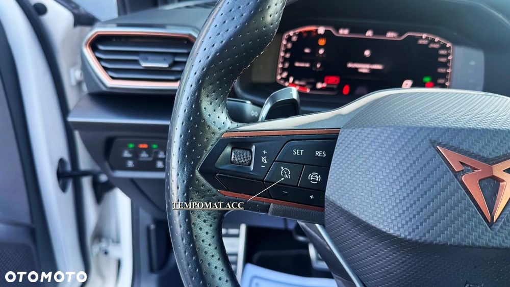 Cupra Leon 2.0 TSI DSG VZ CUP - 13