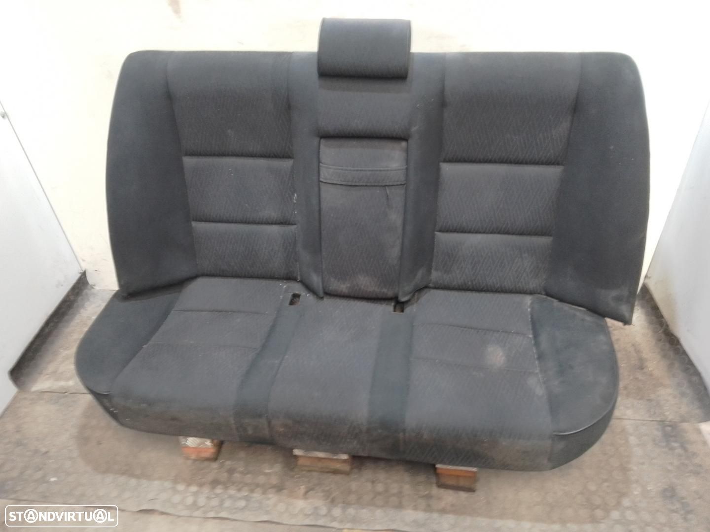 CONJUNTO COMPLETO DE BANCOS BMW SERIE 5 BERLINA E39 - 1