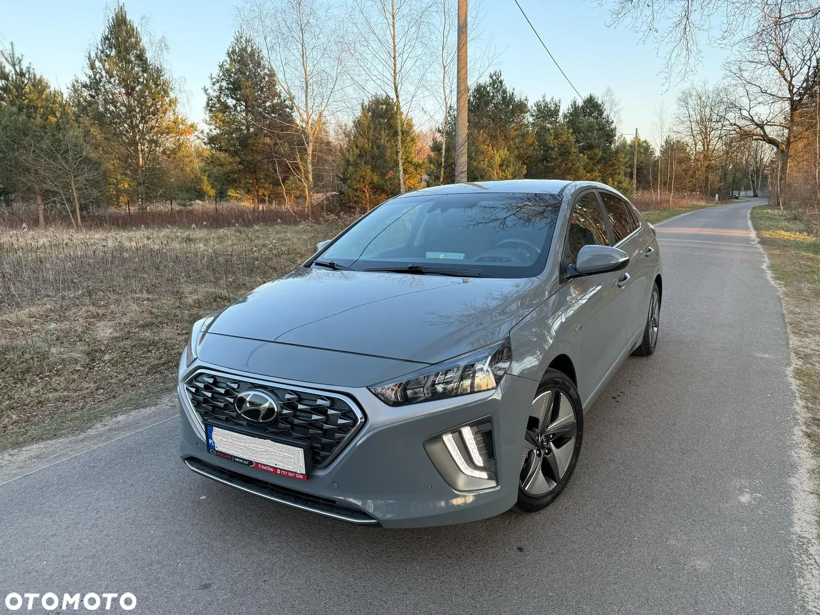 Hyundai IONIQ hybrid Business - 3