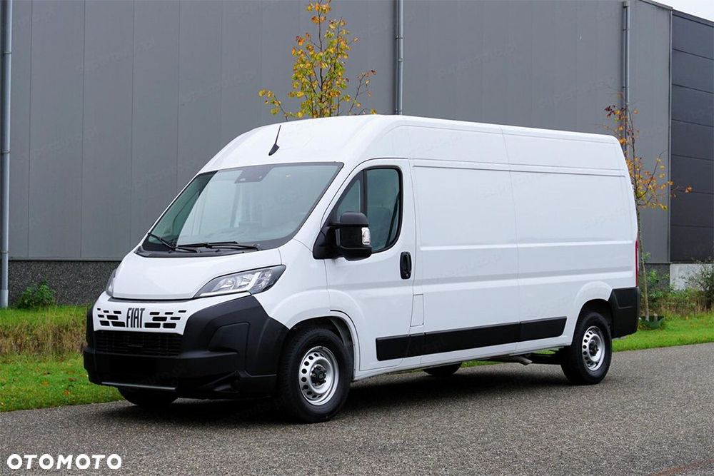 Fiat Ducato L3H2 3.3T 2.2 140KM - 4
