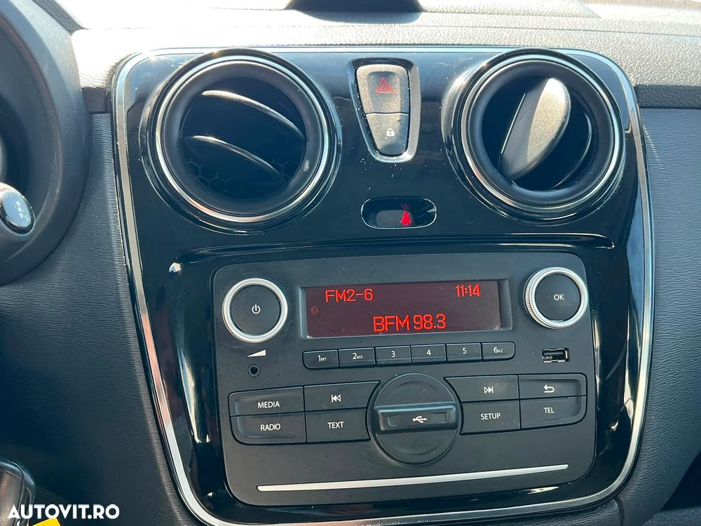 Dacia Lodgy 1.5 Blue dCi Laureate - 13