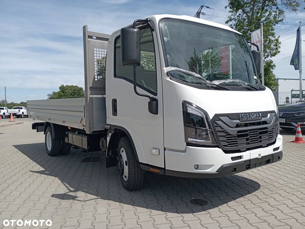 Isuzu M27H 3,0 TURBO Next Generation - 2