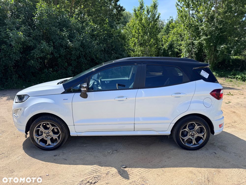 Ford EcoSport 1.0 EcoBoost ST-LINE - 13