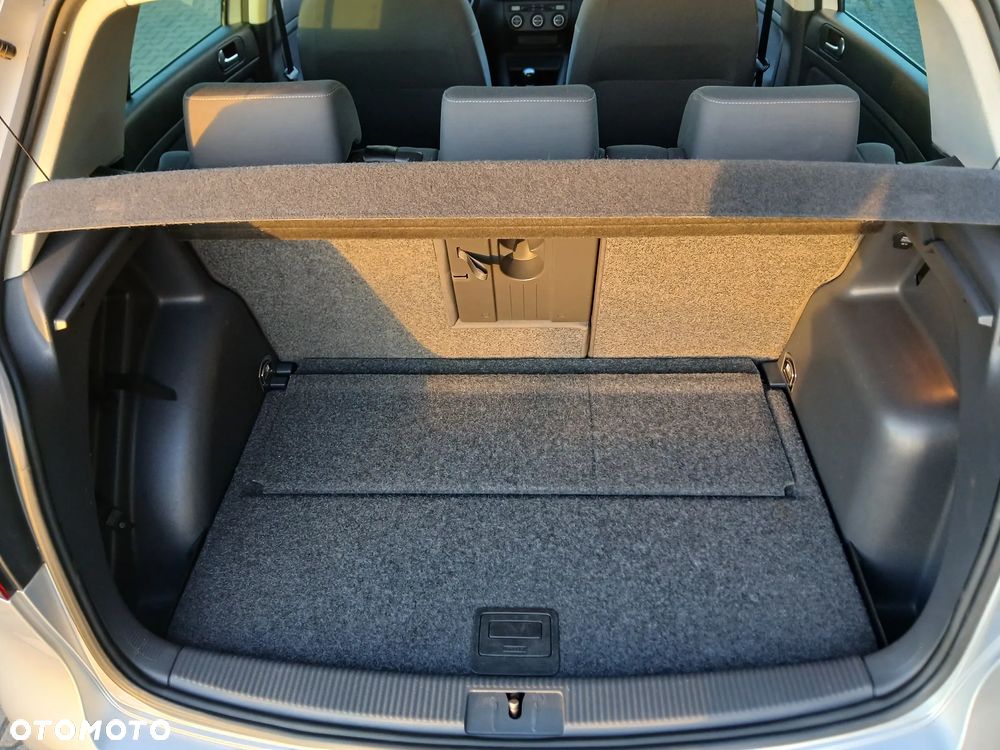 Volkswagen Golf Plus 1.4 TSI United - 17