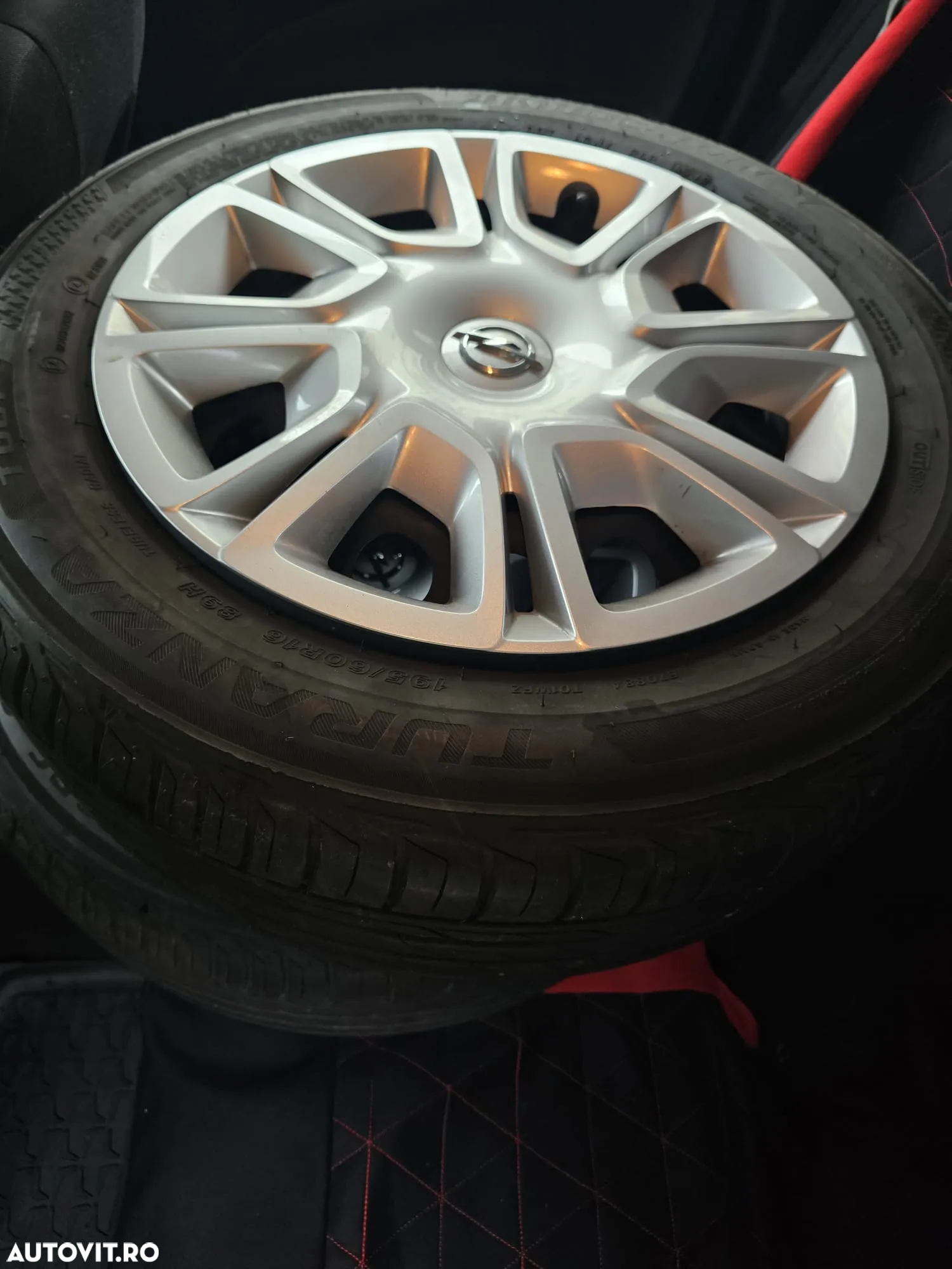 Opel Crossland X 1.2 Start/Stop Enjoy - 13