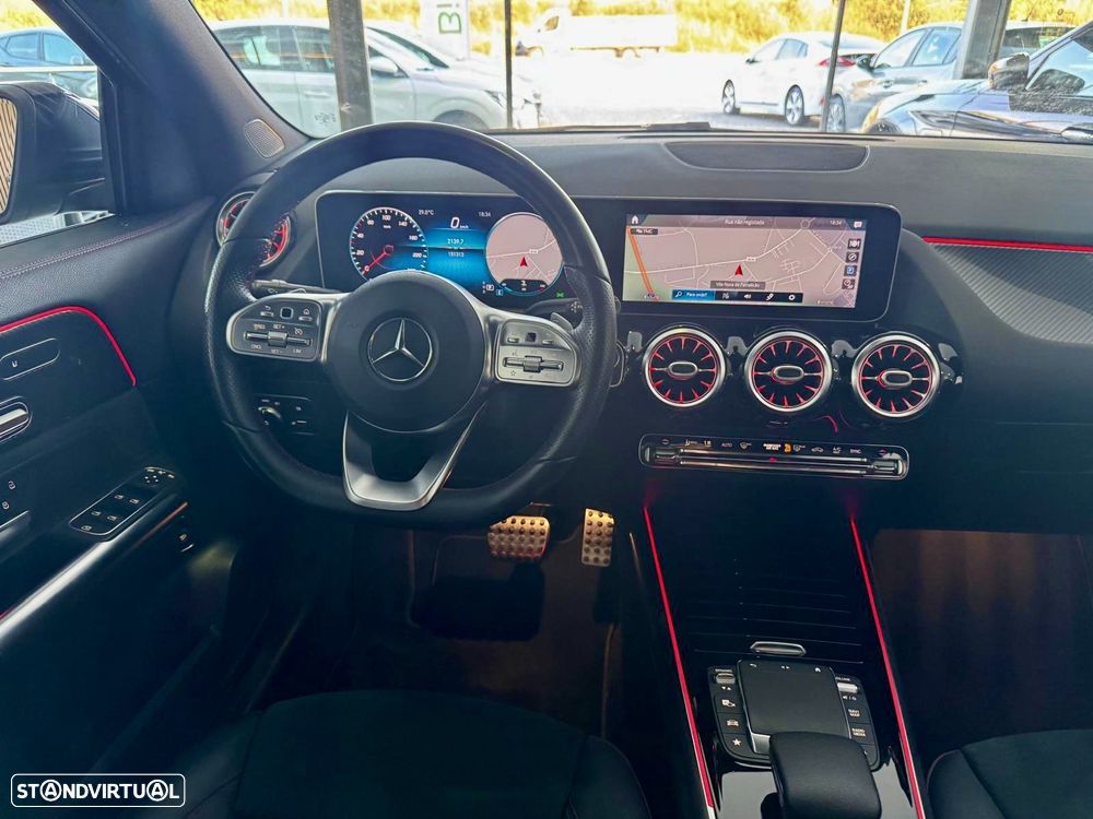 Mercedes-Benz GLA 200 d AMG Line - 23
