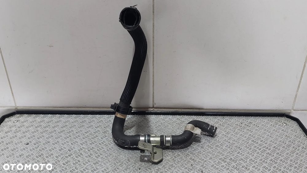 PRZEWÓD WODY RURKA FIAT DUCATO 2,3 EURO6 R2020 NR 5802379526 - 3