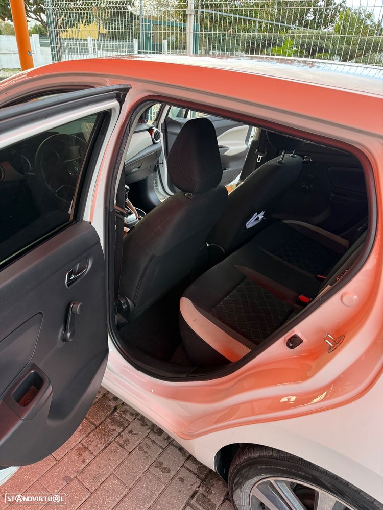 Nissan Micra 1.5 dCi Acenta S/S - 9