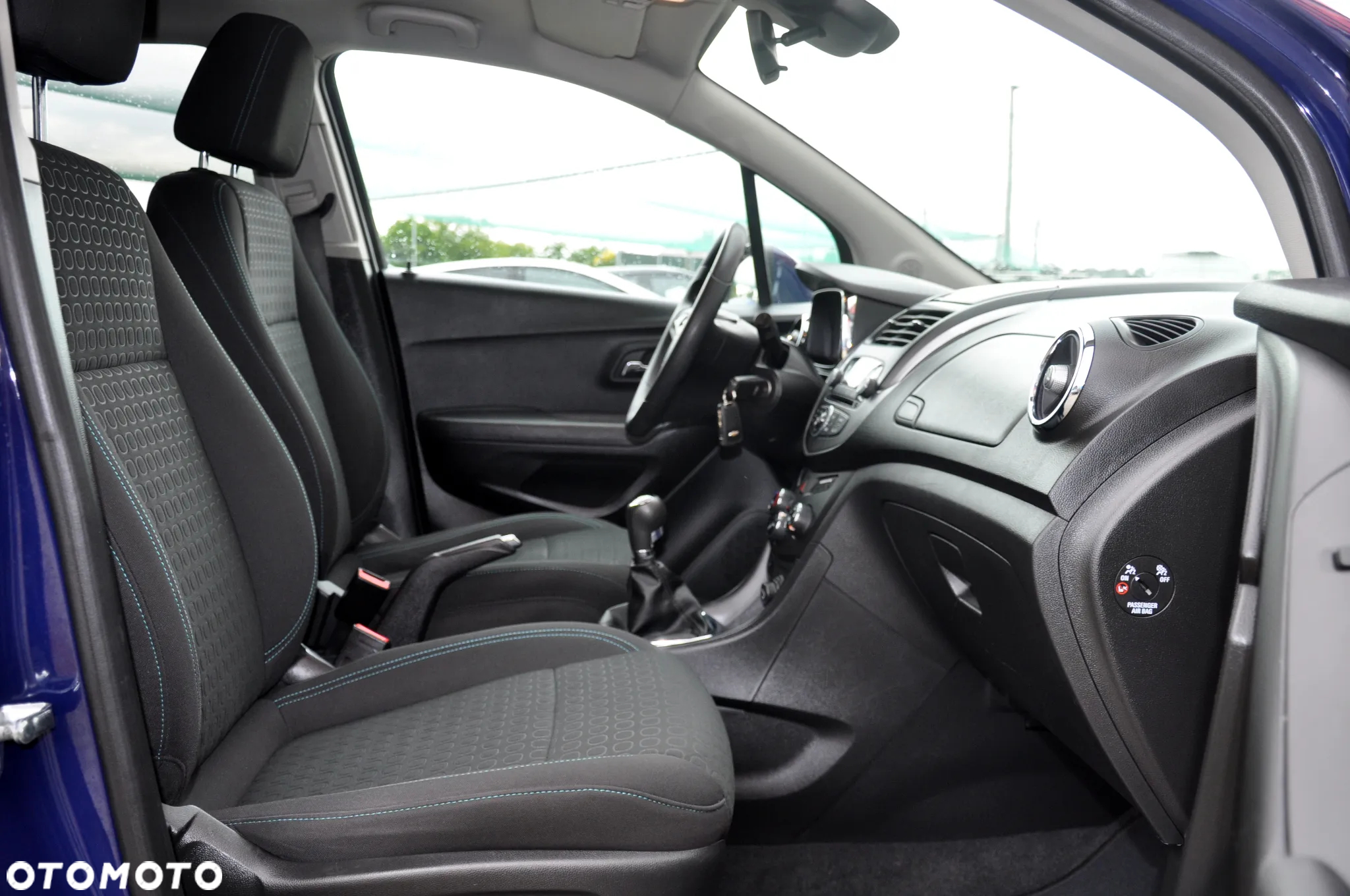 Chevrolet Trax 1.4 T LT AWD - 35