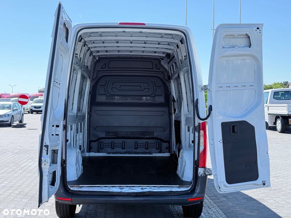 Mercedes-Benz Sprinter 315 CDI L2H2 Furgon Blaszak LIFT Salon PL, Jeden Właściciel - 10