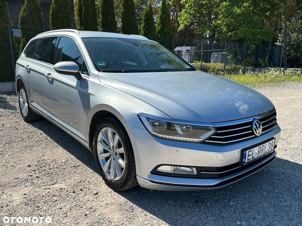 Volkswagen Passat 2.0 TDI (BlueMotion Technology) DSG Highline - 7