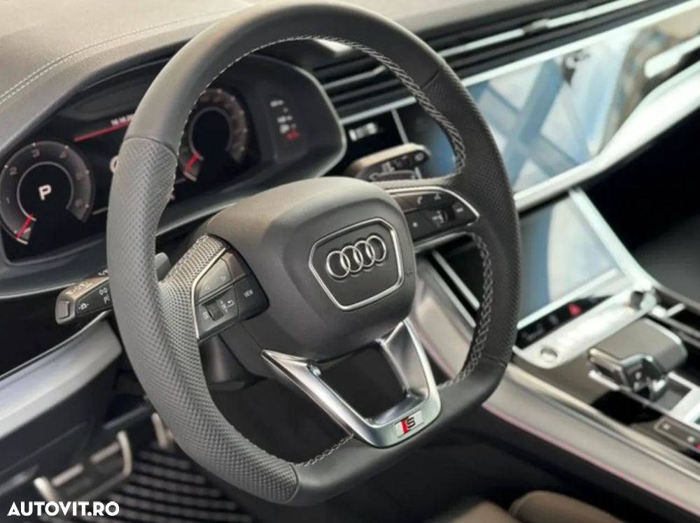 Audi Q8 50 TDI quattro Tiptronic MHEV - 7