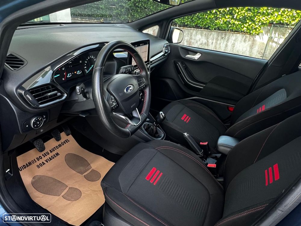 Ford Fiesta - 12
