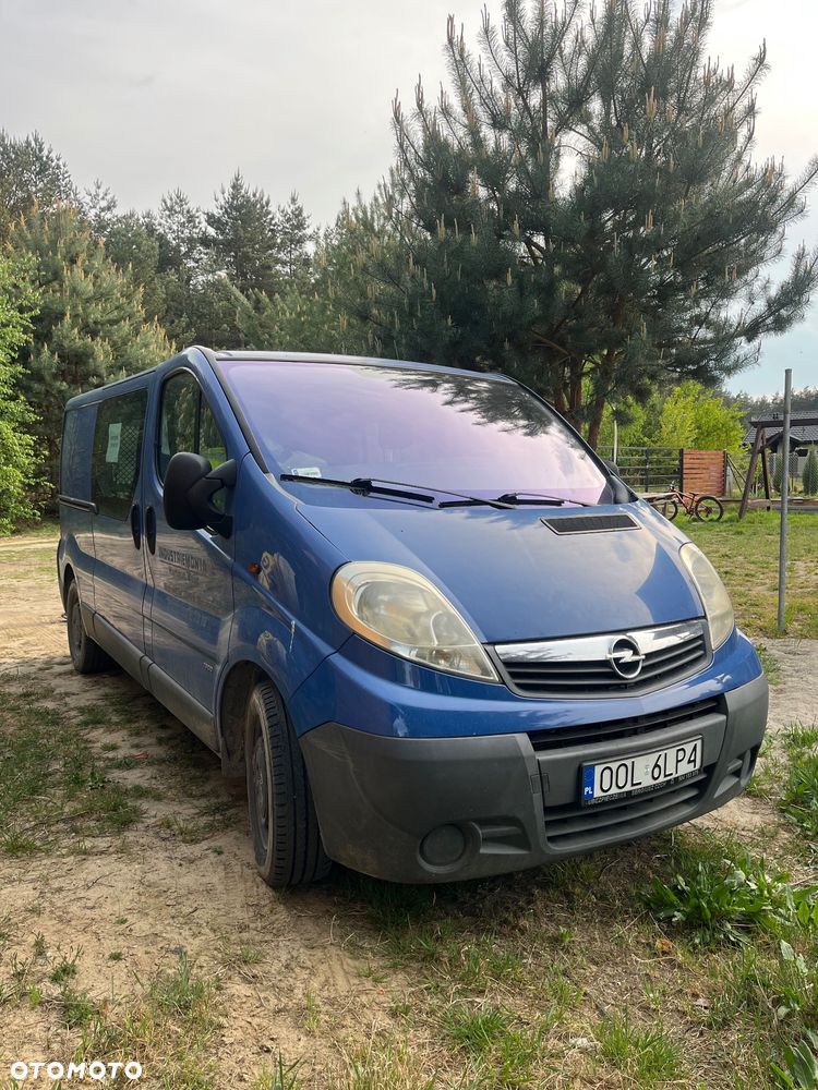 Opel Vivaro L2H1 2.9t - 5