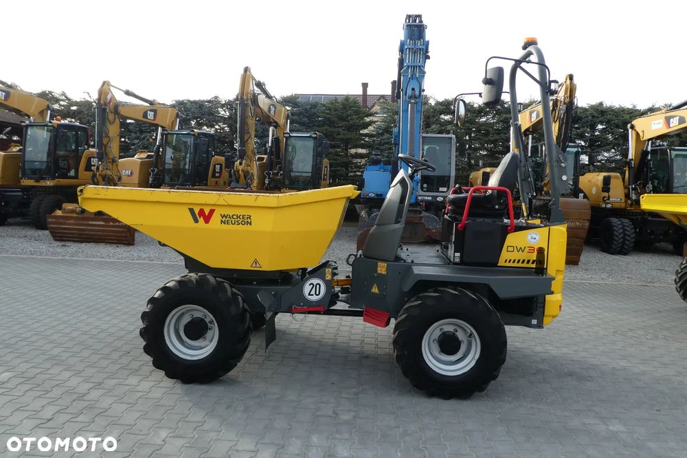 Wacker Neuson DW-30  OBROTOWY WYWROT 4x4 - 1