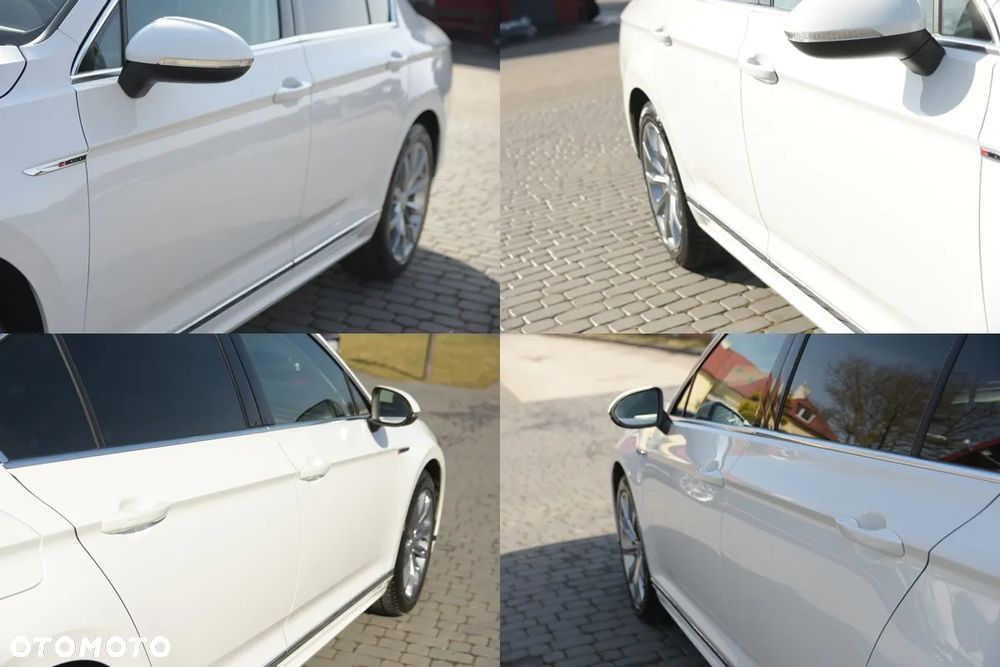 Volkswagen Passat 2.0 TDI BMT SCR 4Mot Highline DSG7 - 13