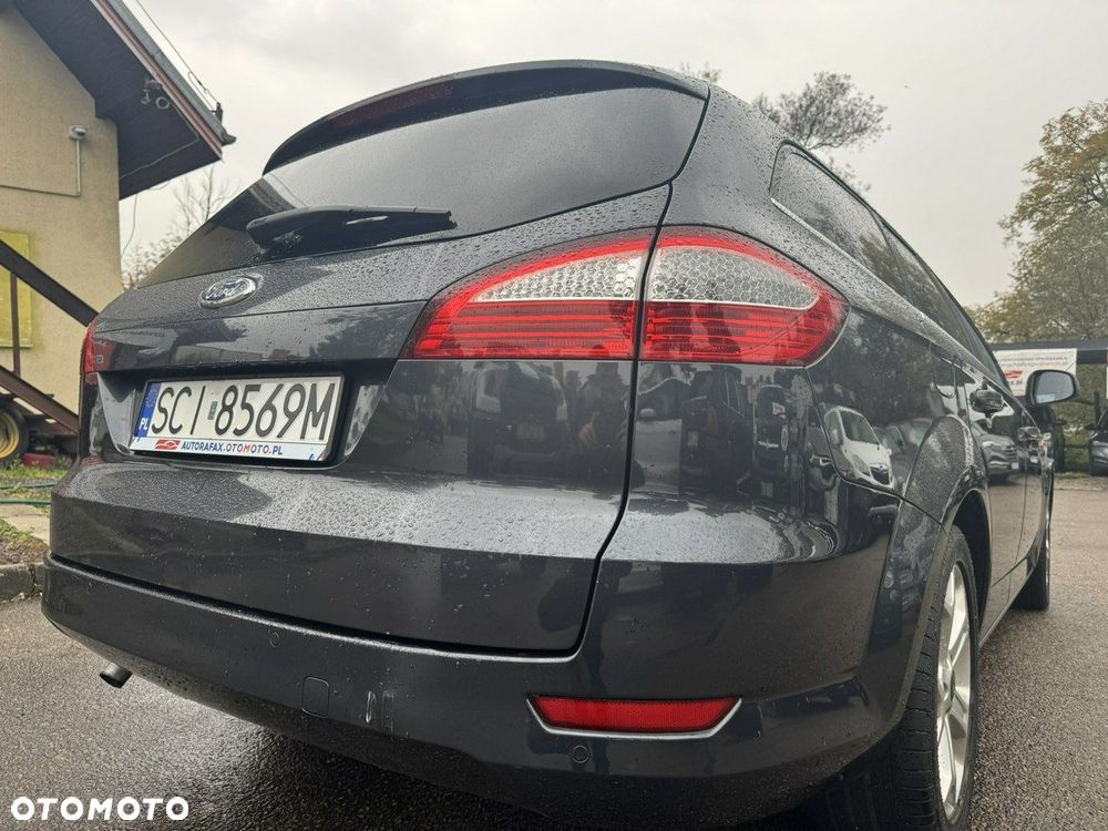 Ford Mondeo 2.0 Titanium X - 12