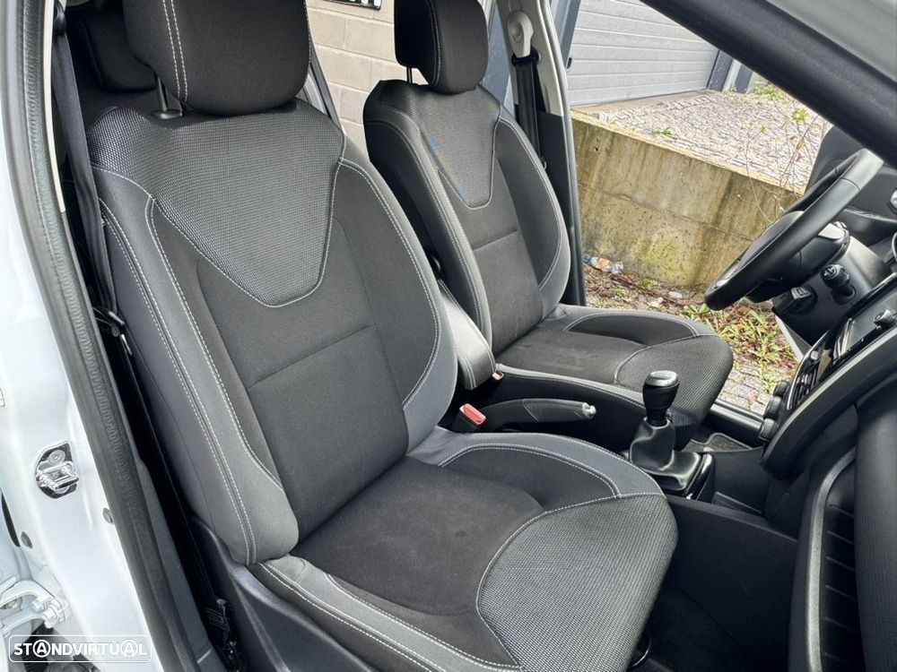 Renault Clio Sport Tourer 1.5 dCi Zen - 5