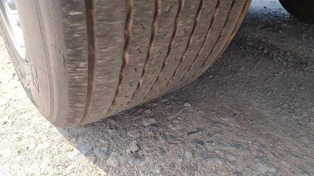 Krone 42.000zł netto NACZEPA KRONE JUMBO 2014 ROK BUDOWLANKA st. BDB MOŻLIWOŚĆ TRANSPORTU - 19