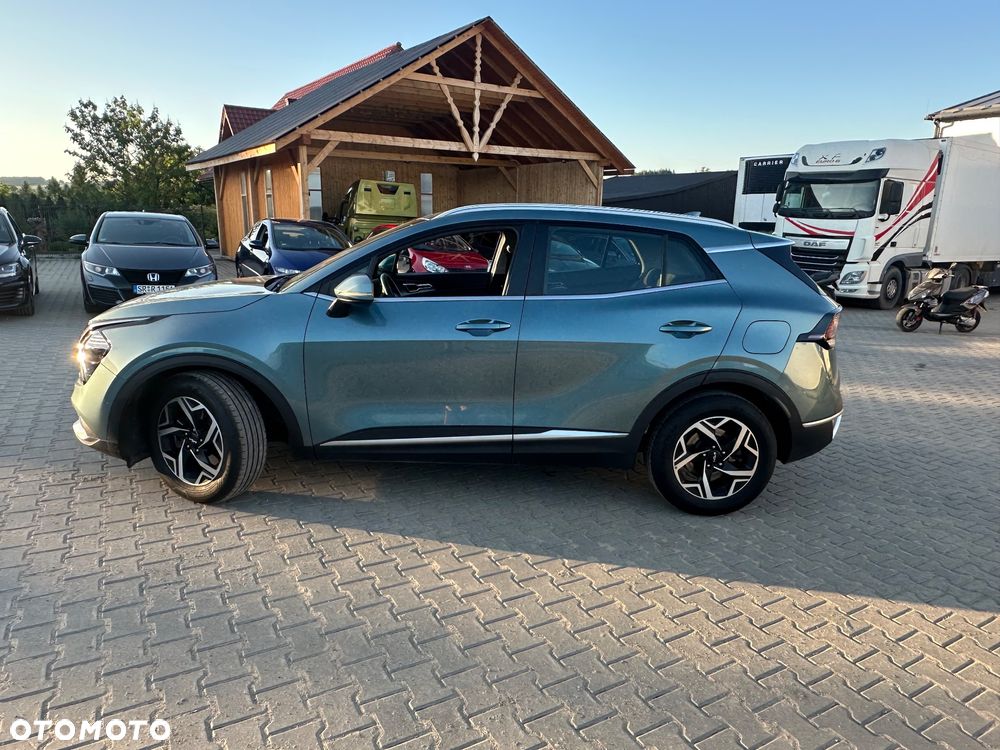 Kia Sportage 1.6 CRDI 2WD VISION - 5