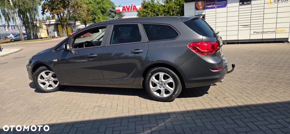 Opel Astra 1.4 Turbo Active - 10
