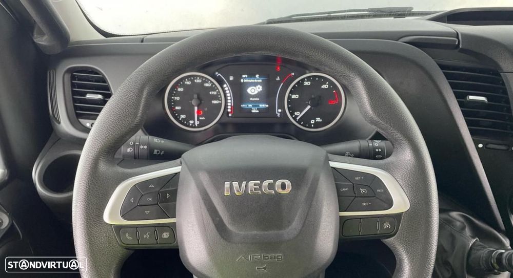 Iveco Daily 2.3 35S14HV c/IVA - 6
