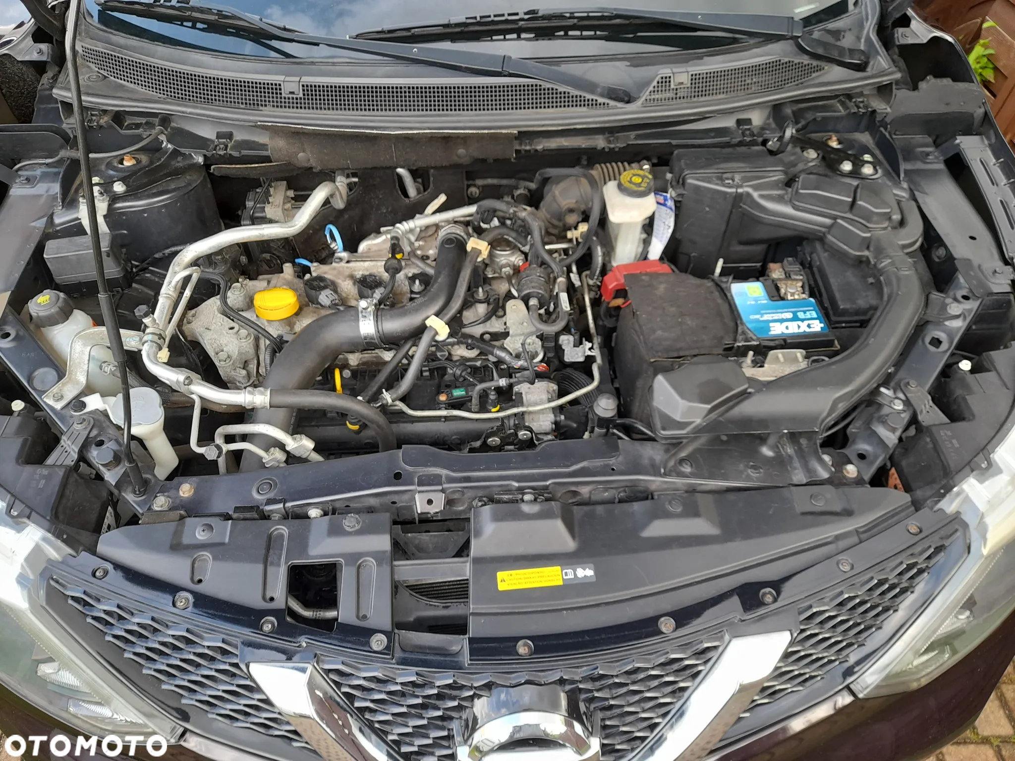 Nissan Qashqai - 14